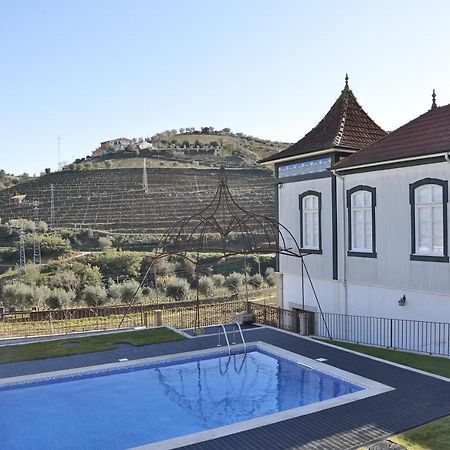 Casa De Cambres Pensionat Lamego Eksteriør billede