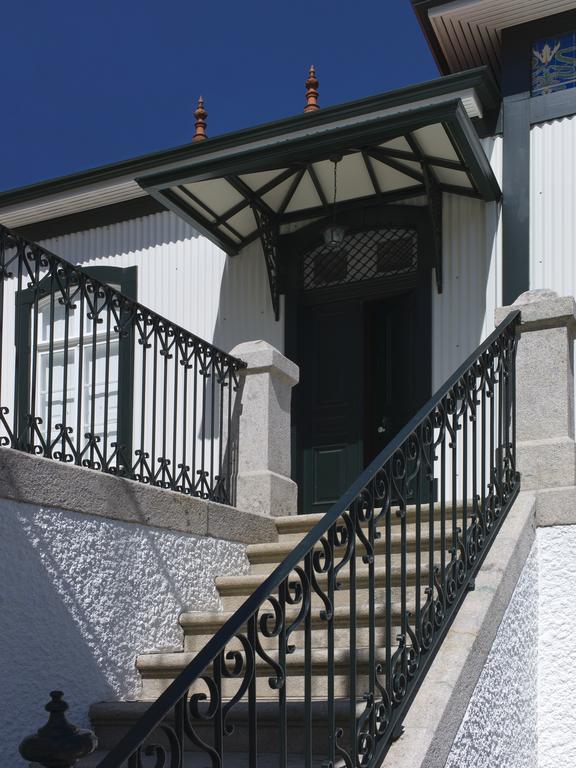 Casa De Cambres Pensionat Lamego Eksteriør billede