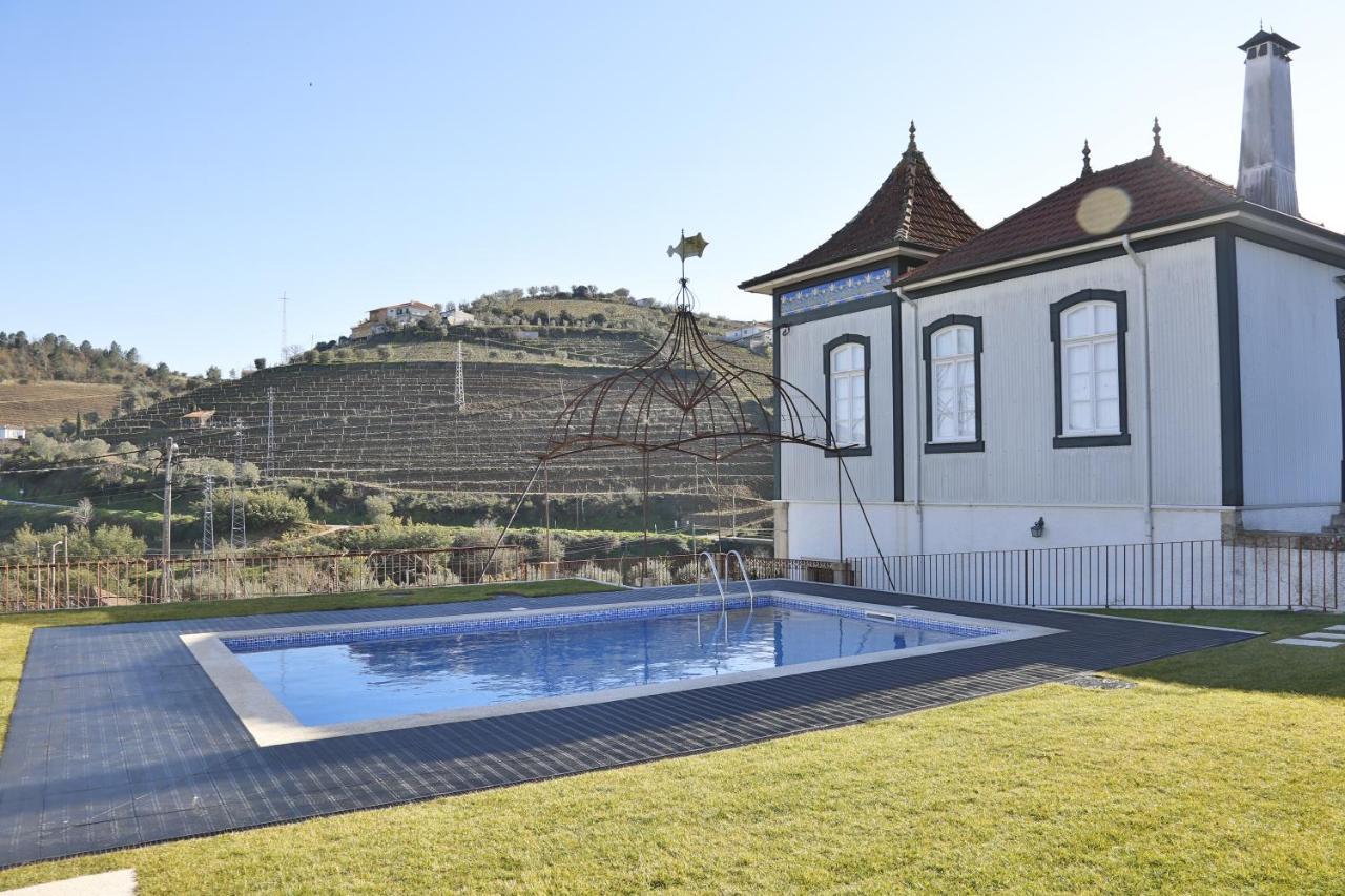 Casa De Cambres Pensionat Lamego Eksteriør billede