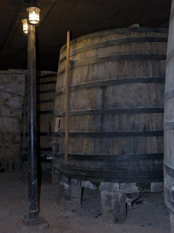 Casa De Cambres Pensionat Lamego Eksteriør billede