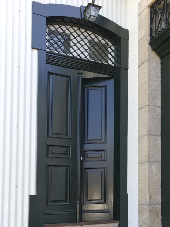 Casa De Cambres Pensionat Lamego Eksteriør billede