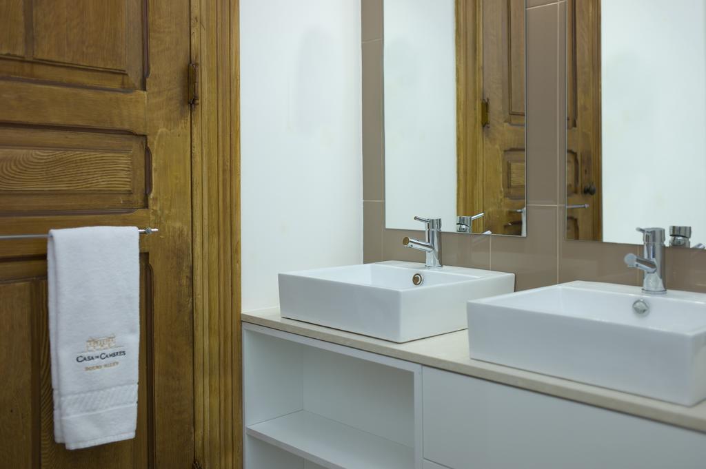 Casa De Cambres Pensionat Lamego Eksteriør billede