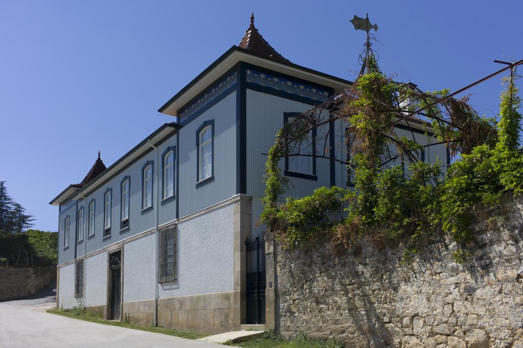 Casa De Cambres Pensionat Lamego Eksteriør billede